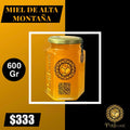 Miel Parinama de Alta Montaña